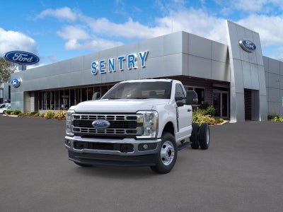 2026 Ford Chassis Cab F-350® XL