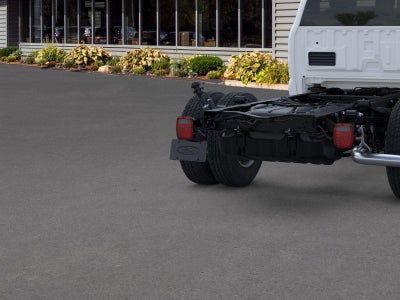 2026 Ford Chassis Cab F-350® XL