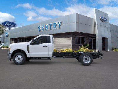 2026 Ford Chassis Cab F-350® XL