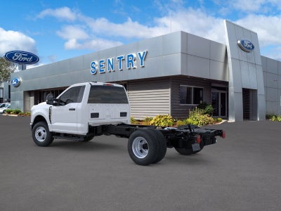 2026 Ford Chassis Cab F-350® XL