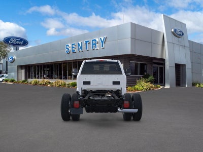 2026 Ford Chassis Cab F-350® XL