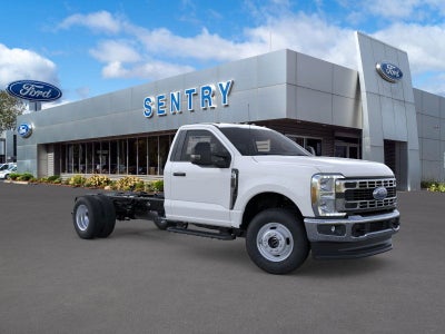 2026 Ford Chassis Cab F-350® XL