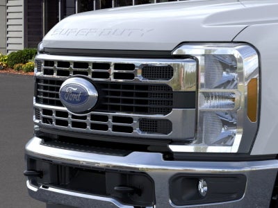 2026 Ford Chassis Cab F-350® XL