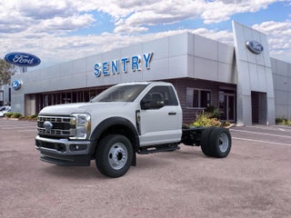 2026 Ford Chassis Cab F-550® XL