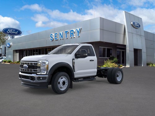 2026 Ford Chassis Cab F-550® XL