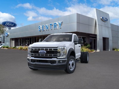 2026 Ford Chassis Cab F-550® XL