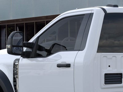 2026 Ford Chassis Cab F-550® XL