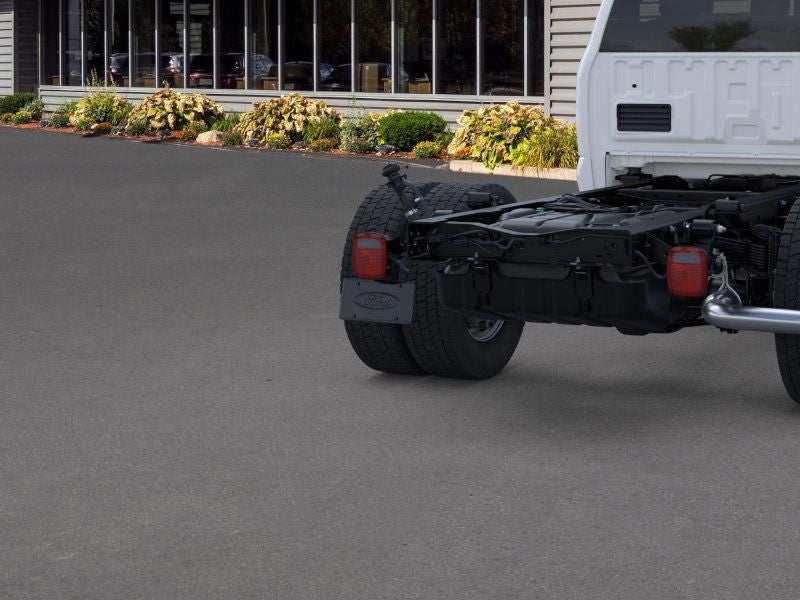 2026 Ford Chassis Cab F-550® XL