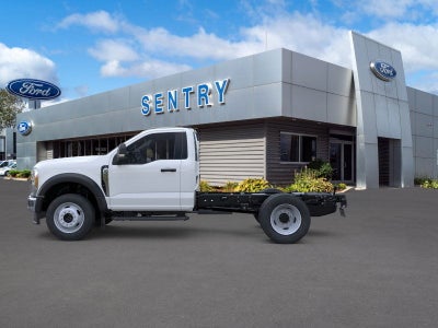 2026 Ford Chassis Cab F-550® XL