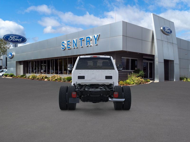 2026 Ford Chassis Cab F-550® XL