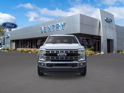 2026 Ford Chassis Cab F-550® XL