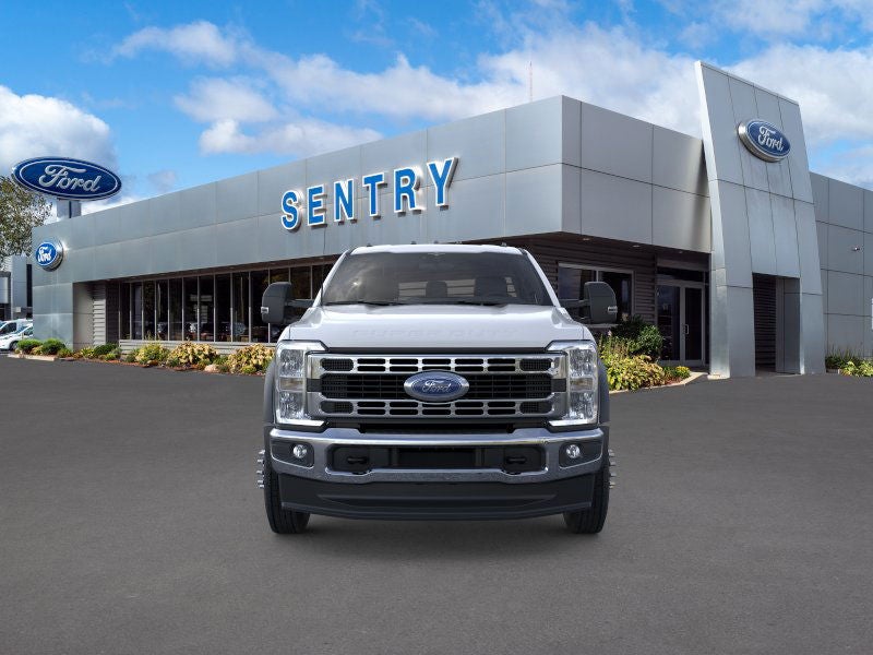 2026 Ford Chassis Cab F-550® XL