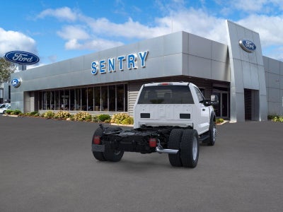 2026 Ford Chassis Cab F-550® XL
