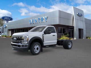 2026 Ford Chassis Cab F-550® XL