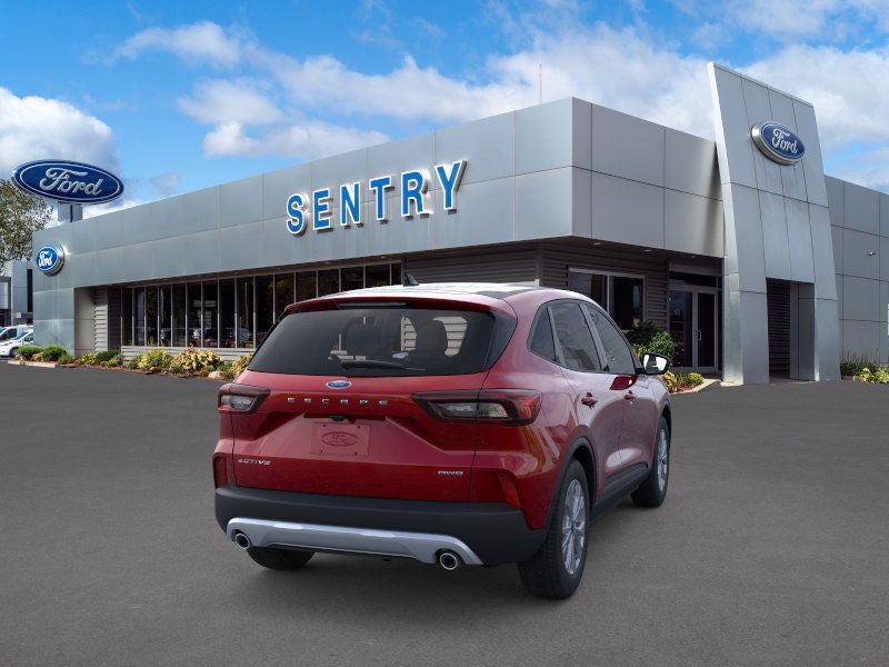 2025 Ford Escape Active™