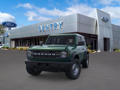 2025 Ford Bronco Base