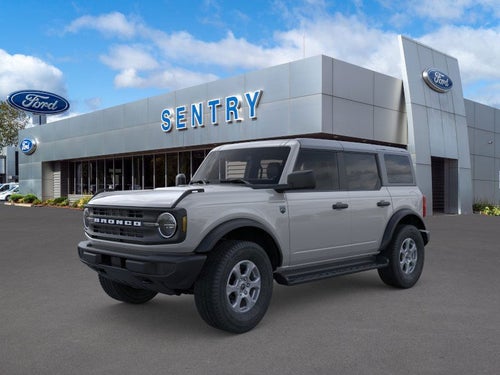 2026 Ford Bronco Big Bend®