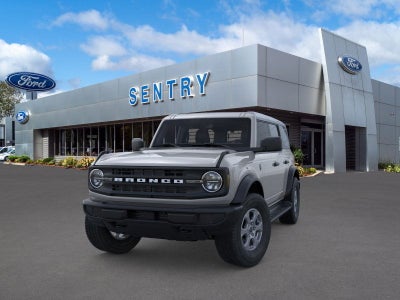 2026 Ford Bronco Big Bend®