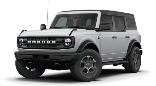 2026 Ford Bronco Big Bend®