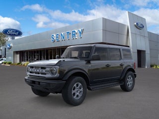 2025 Ford Bronco Big Bend®