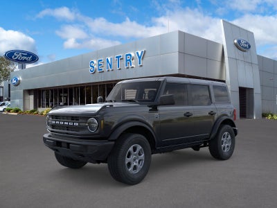 2026 Ford Bronco Big Bend®
