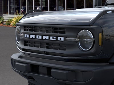 2026 Ford Bronco Big Bend®