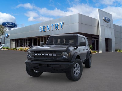 2026 Ford Bronco Big Bend®