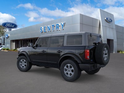 2026 Ford Bronco Big Bend®