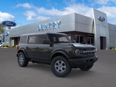 2026 Ford Bronco Big Bend®