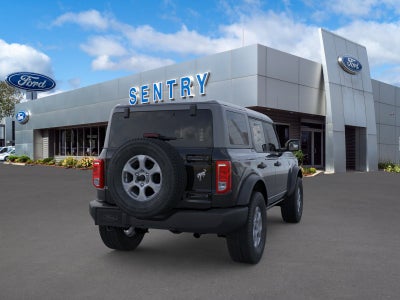 2026 Ford Bronco Big Bend®