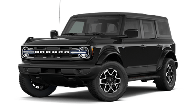 2026 Ford Bronco Outer Banks®