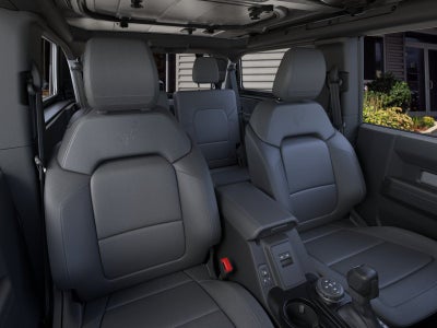 2026 Ford Bronco Badlands®