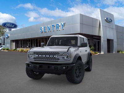 2026 Ford Bronco Badlands®