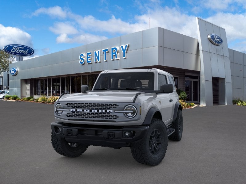 2026 Ford Bronco Badlands®