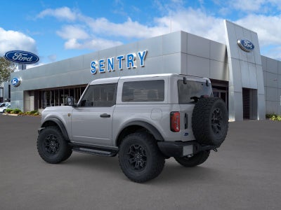 2026 Ford Bronco Badlands®