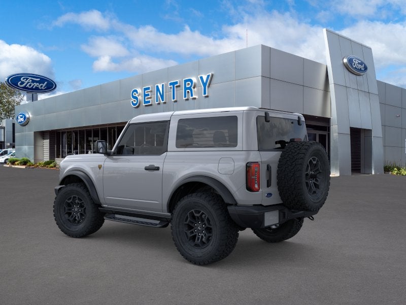 2026 Ford Bronco Badlands®