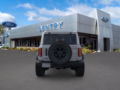 2026 Ford Bronco Badlands®