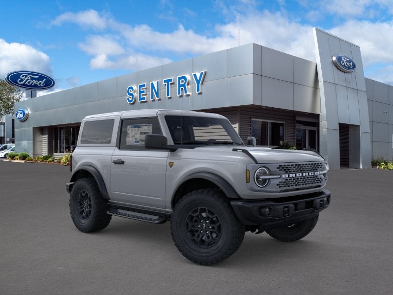 2026 Ford Bronco Badlands®