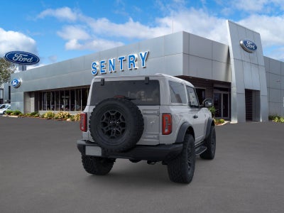 2026 Ford Bronco Badlands®