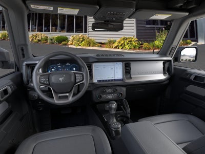 2026 Ford Bronco Badlands®