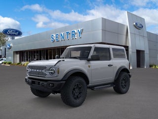 2026 Ford Bronco Badlands®