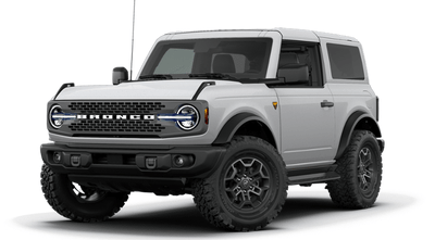 2026 Ford Bronco Badlands®