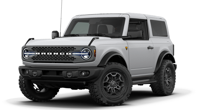 2026 Ford Bronco Badlands®