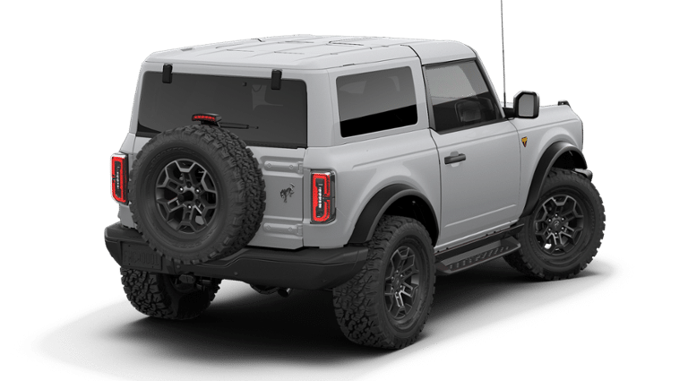 2026 Ford Bronco Badlands®