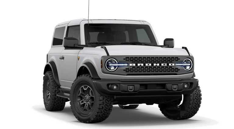 2026 Ford Bronco Badlands®