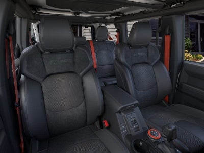 2025 Ford Bronco Raptor®