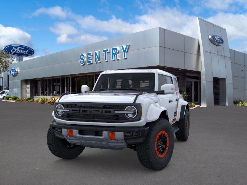 2025 Ford Bronco Raptor®