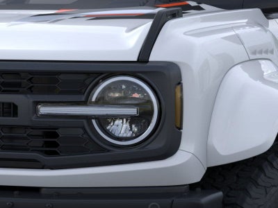 2025 Ford Bronco Raptor®