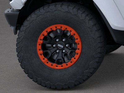 2025 Ford Bronco Raptor®