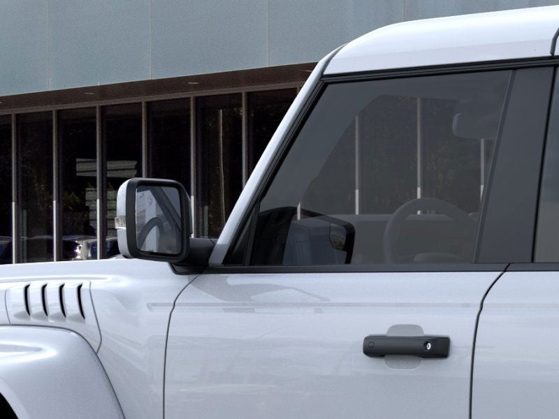 2025 Ford Bronco Raptor®